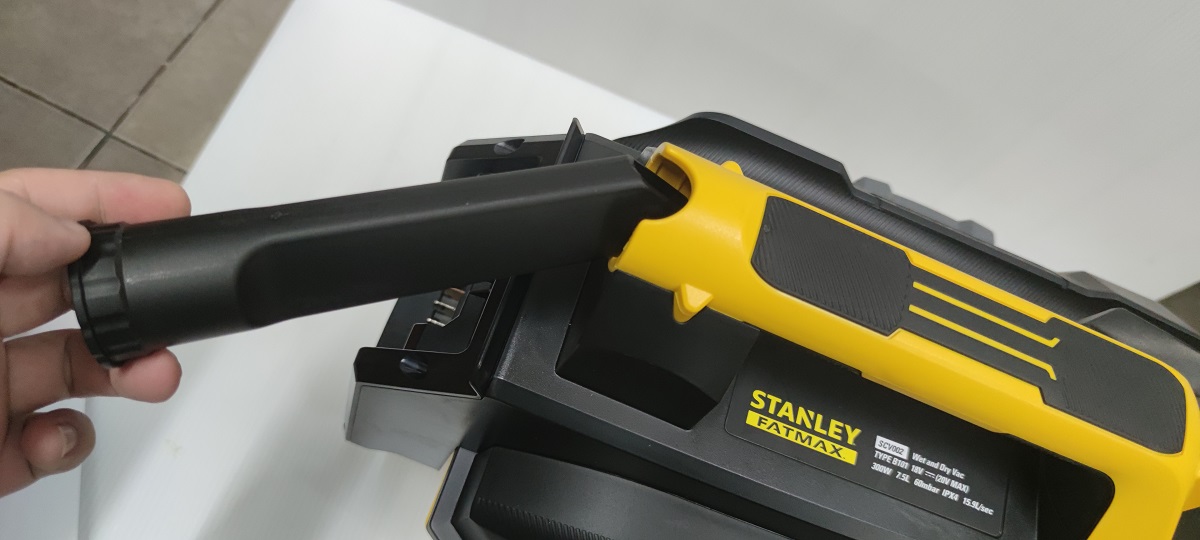 เครื่องดูดฝุ่นไร้สาย20V รุ่น SCV002-B2 STANLEY พร้อมชุดแบต