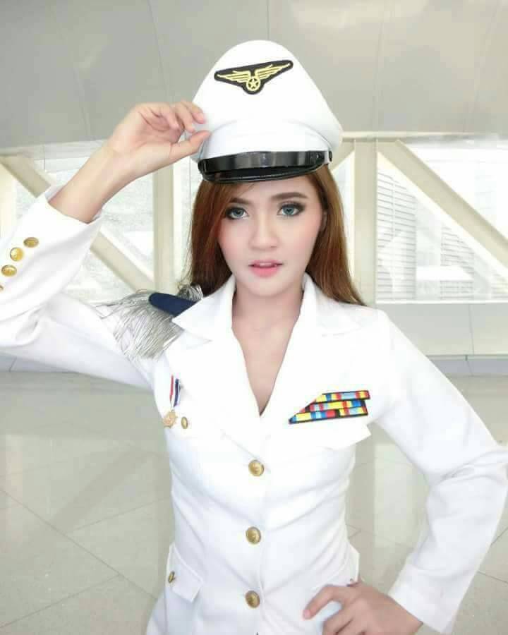 ชุดทหารเรือเกิลร์เจนเนเรชั่น / ชุดทหารเรือ / ชุดกะลาสีเรือ / ชุดนักร้องเกาหลี /ุ ชุดอาชีพ / ชุดอาชีพในฝัน