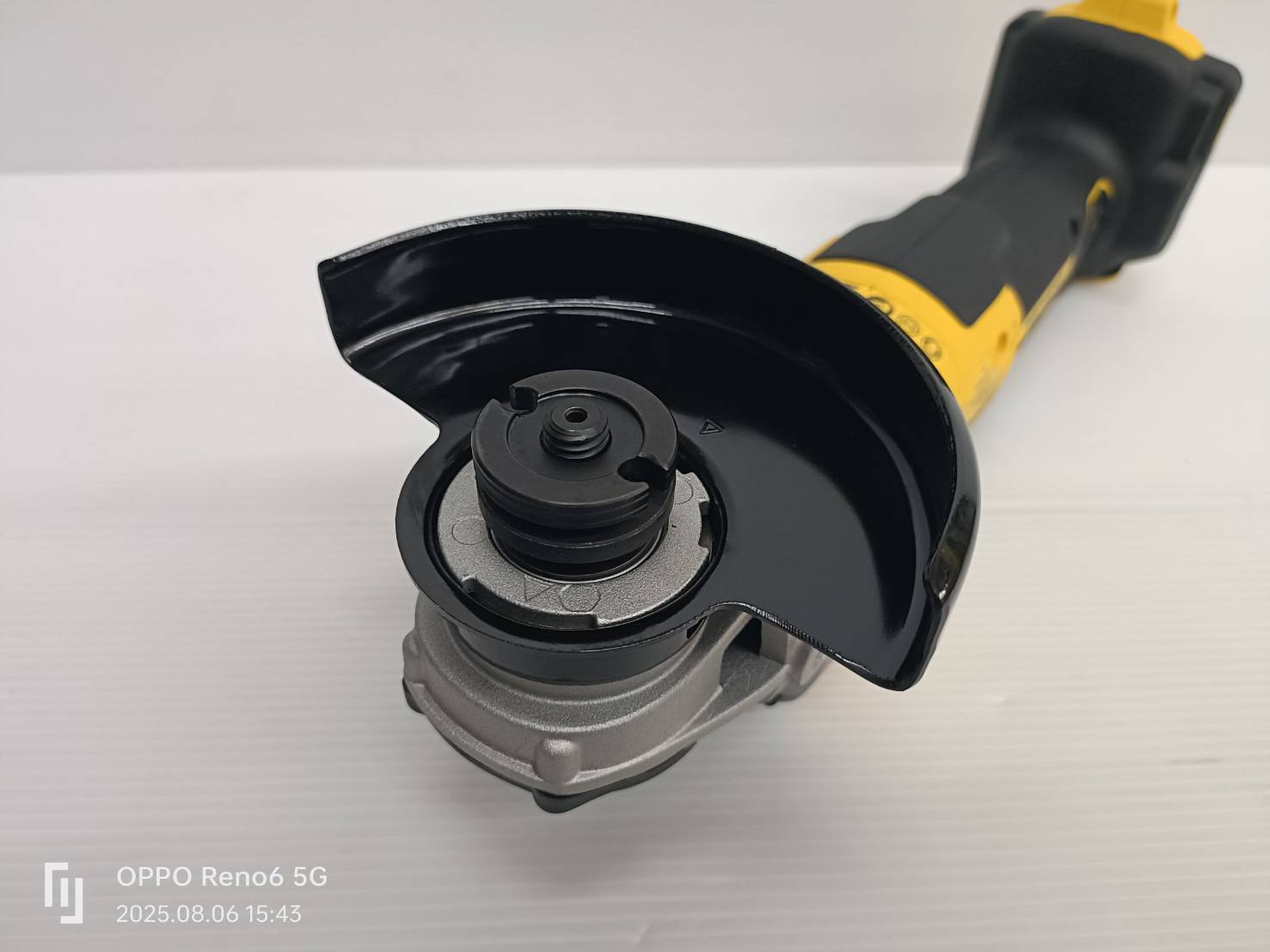 หินเจียรไร้สาย20V DCG4051N-B1 DEWALT (ตัวเปล่า)