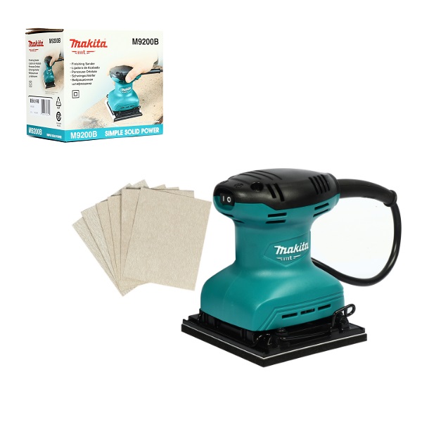 ขัดกระดาษทรายแบบสั่น M9200B MAKITA