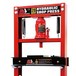 แท่นอัดไฮดรอลิค 20 ตัน มือโยก รุ่น TY20011 MARATHON