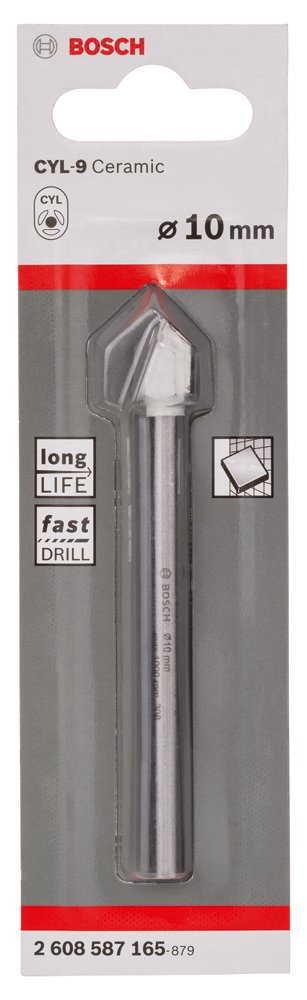 ดอกเจาะกระเบื้อง CYL-9 Ceramic BOSCH