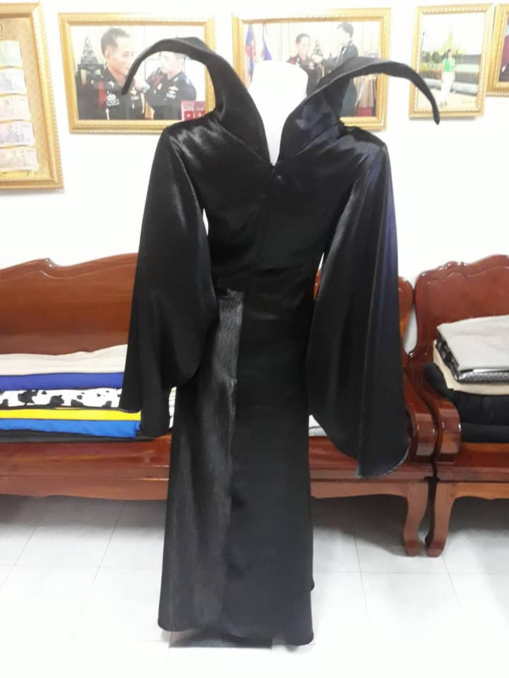 ชุดแม่มดมาเลฟีเซ้นต์