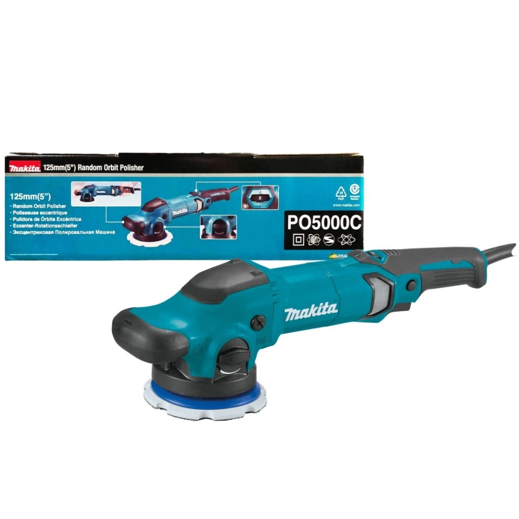 เครื่องขัดสี PO5000C MAKITA