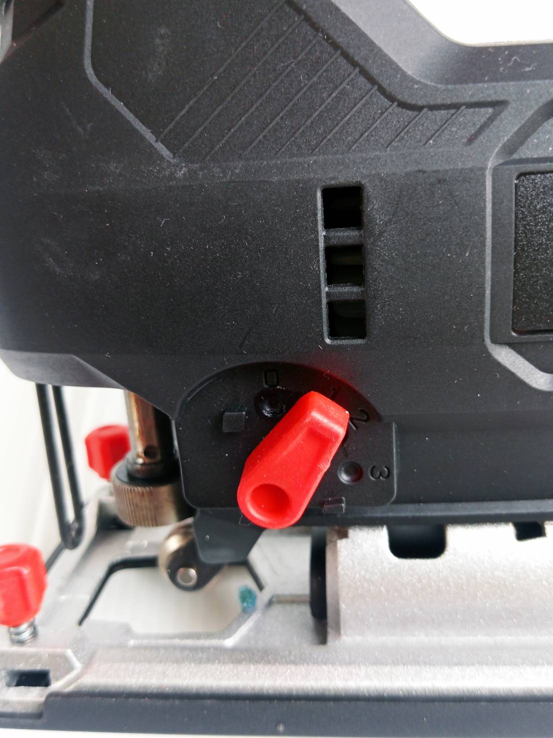 เลื่อยจิ๊กซอว์ไร้สาย20V OCJS867-N OSUKA (ไม่รวมแบต ไม่รวมแท่นชาร์จ)