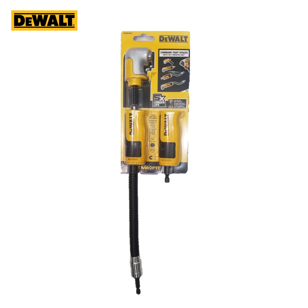 หัวต่อไขควงกระแทก DWAMRASET DEWALT 4-IN-1