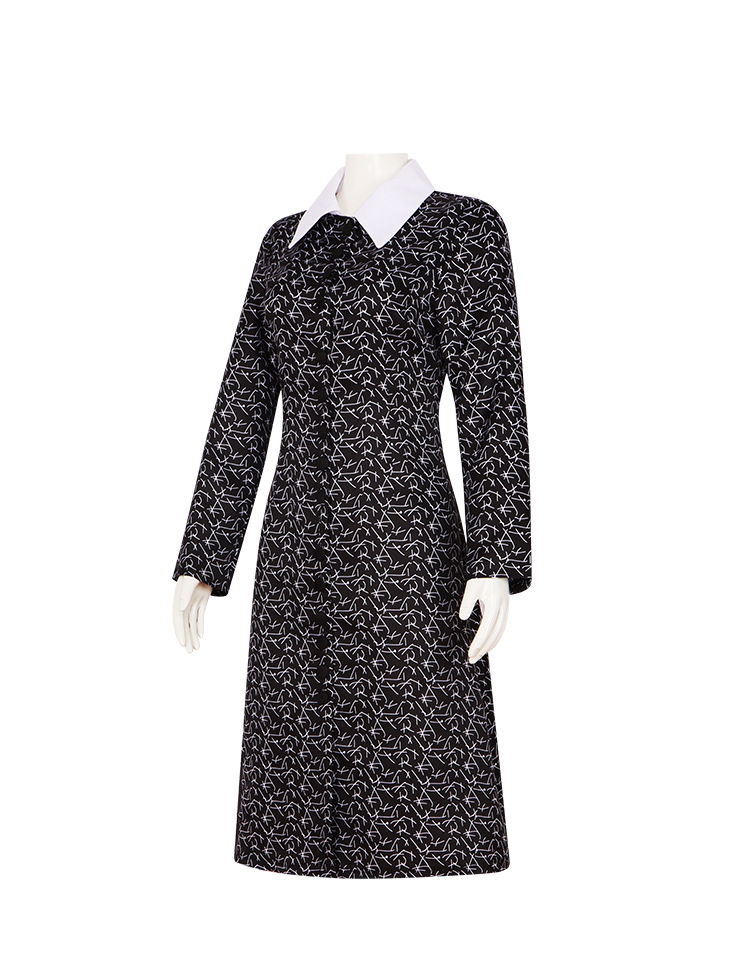 ชุด Wednesday / ชุดเว้นท์เดย์ / ชุดอดัมแฟมิลี่ / Addams Family