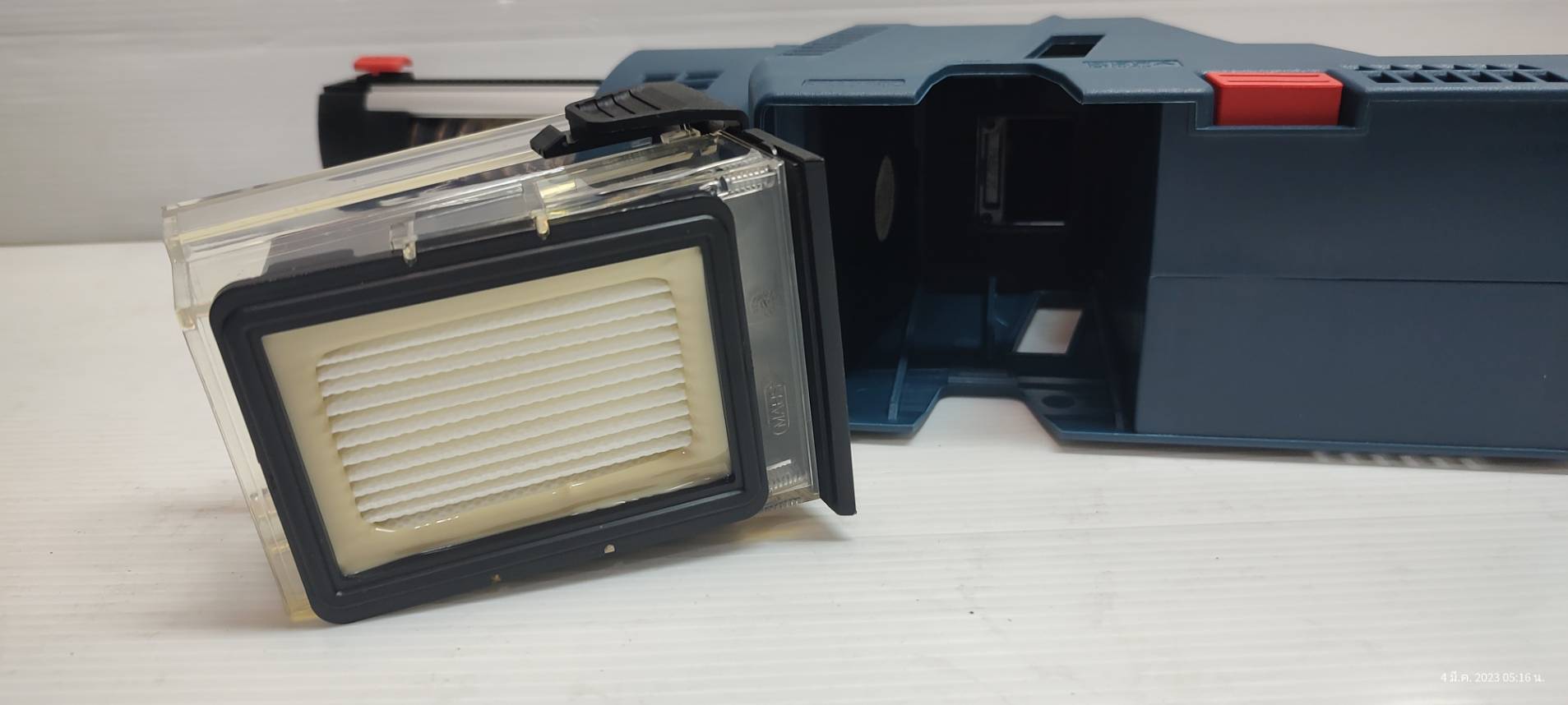 ชุดดูดฝุ่น GDE18V-16 BOSCH