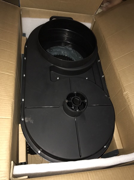 เครื่องดูดฝุ่นเศษไม้ DC-E POLO