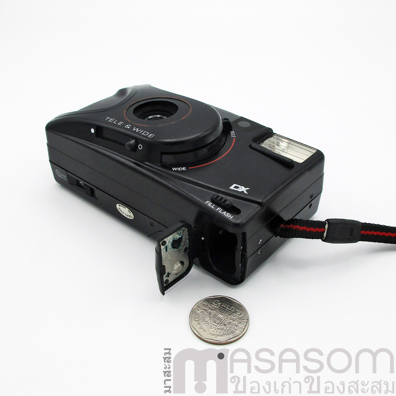 กล้องฟิล์ม Halina