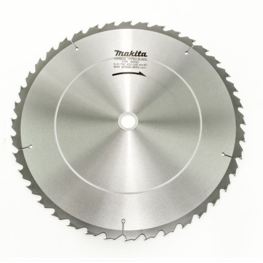 ใบเลื่อยวงเดือน 16"x40T MAKITA #B-17491