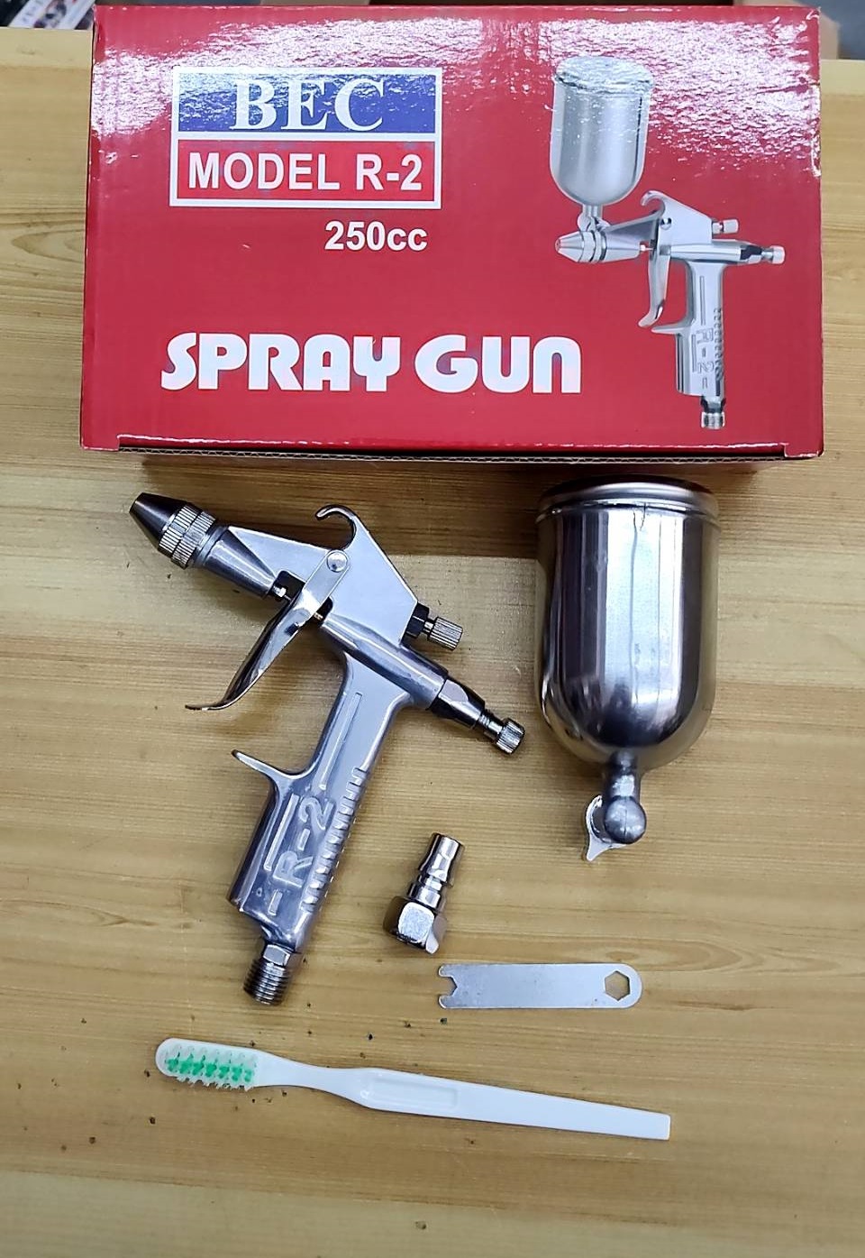 กาพ่นสี R-2 BEC