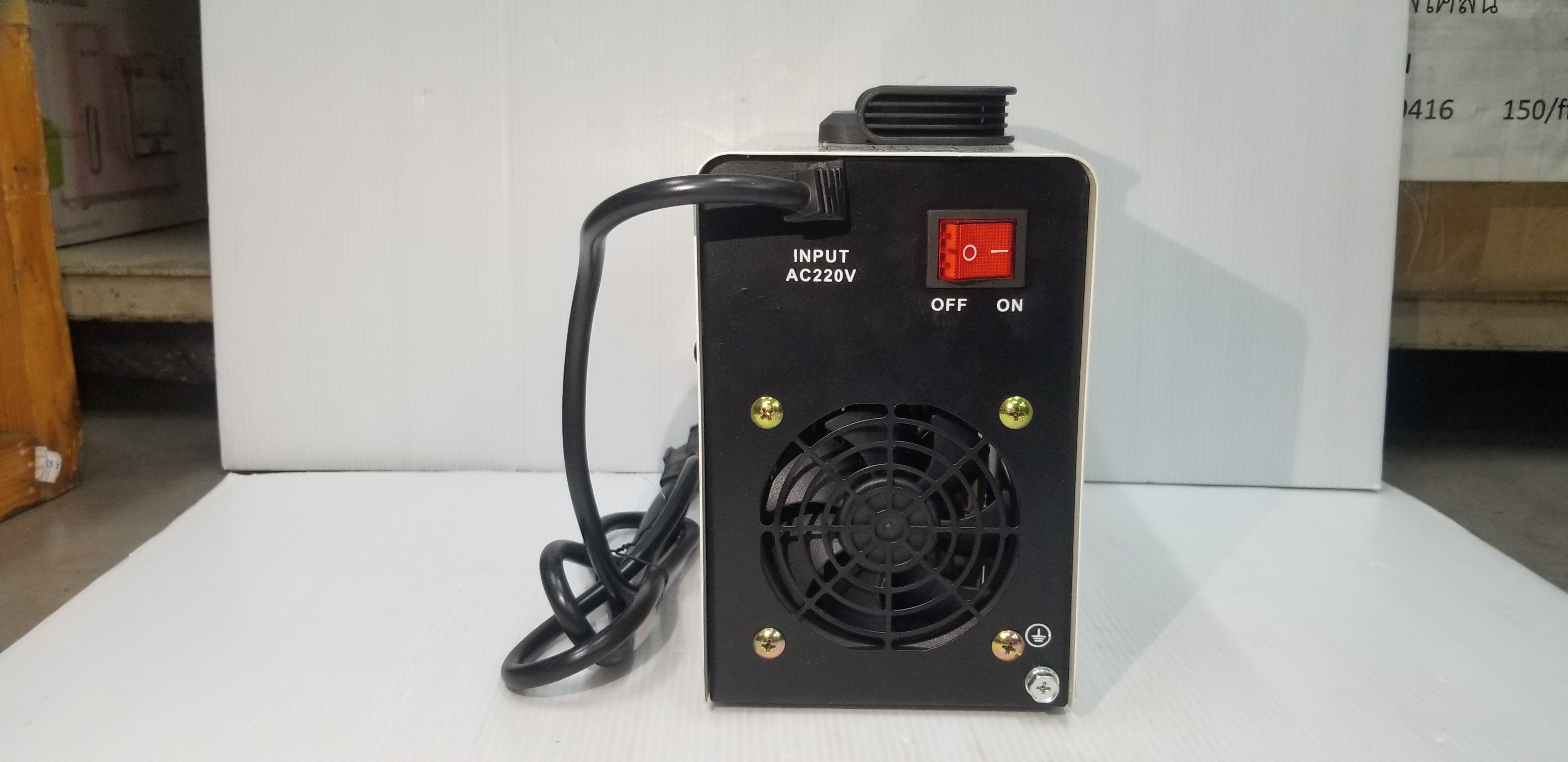 เครื่องเชื่อมไฟฟ้าอินเวอร์เตอร์ KT-IGBT-475 KANTO