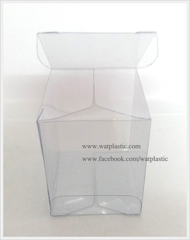 กล่องเทียนหอม ขนาด 3.8 x 3.8 x 5.1 cm