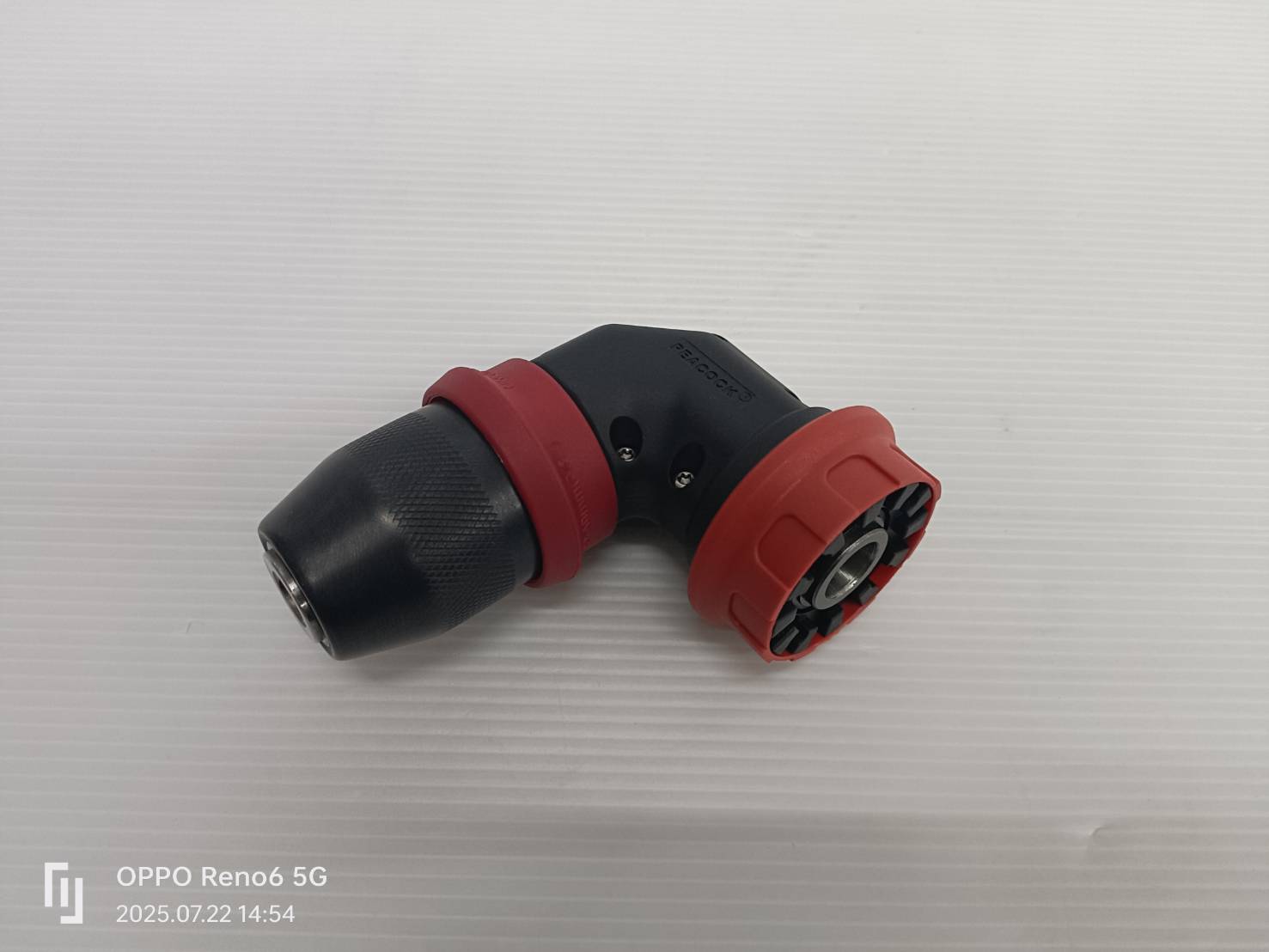 MASARU SAAR-410 หัวหกเหลี่ยมมุมฉาก