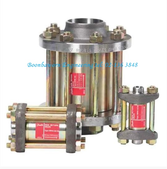 Check Valve (กันน้ำยากลับ)