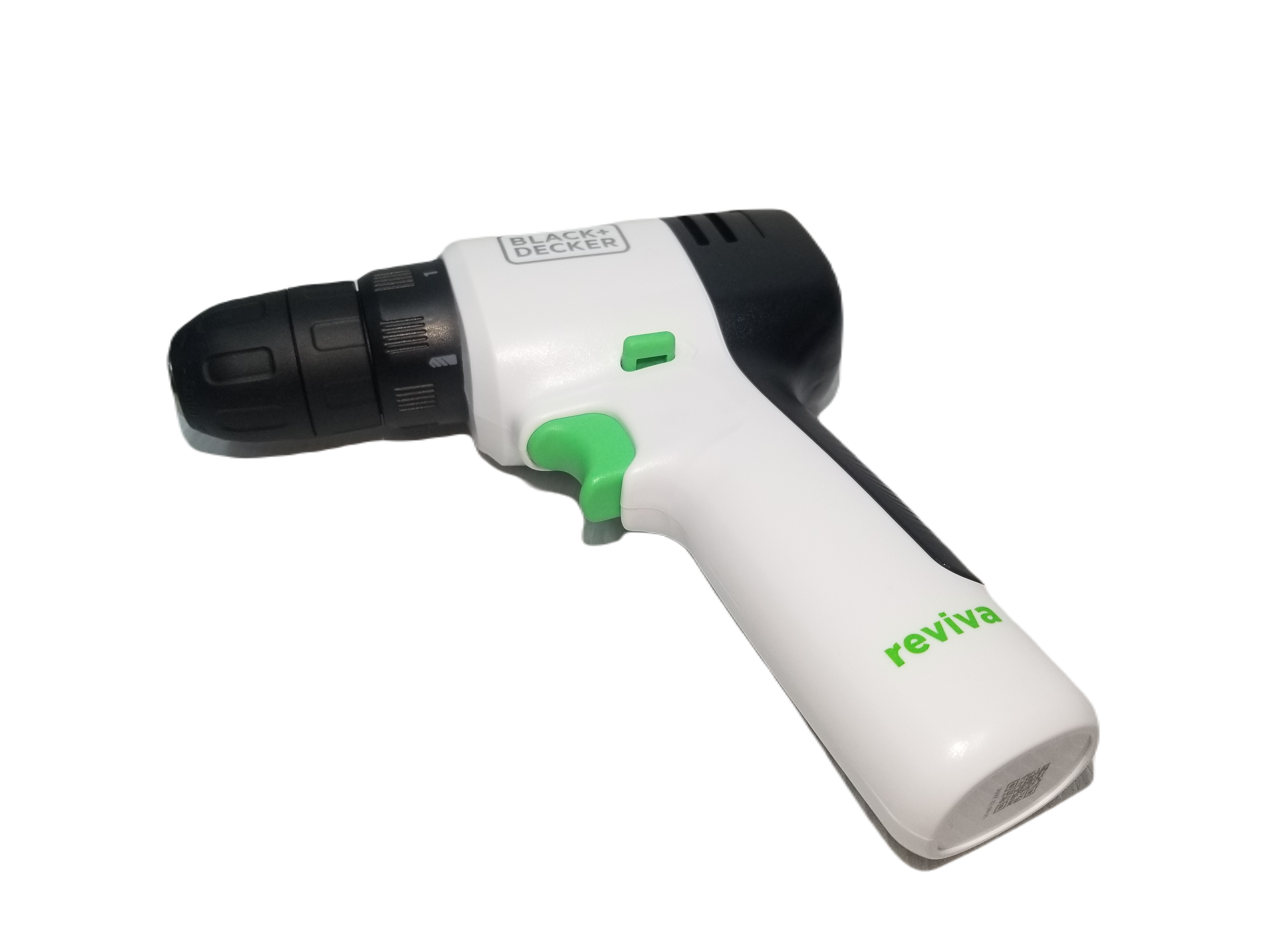 สว่านไขควง12V REVDD12C BLACK&DECKER REVIVA