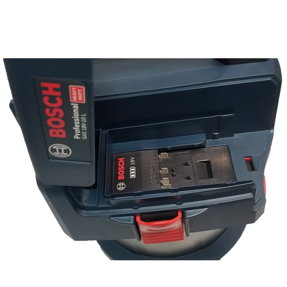 เครื่องดูดฝุ่นไร้สาย GAS18V-10L BOSCH SOLO