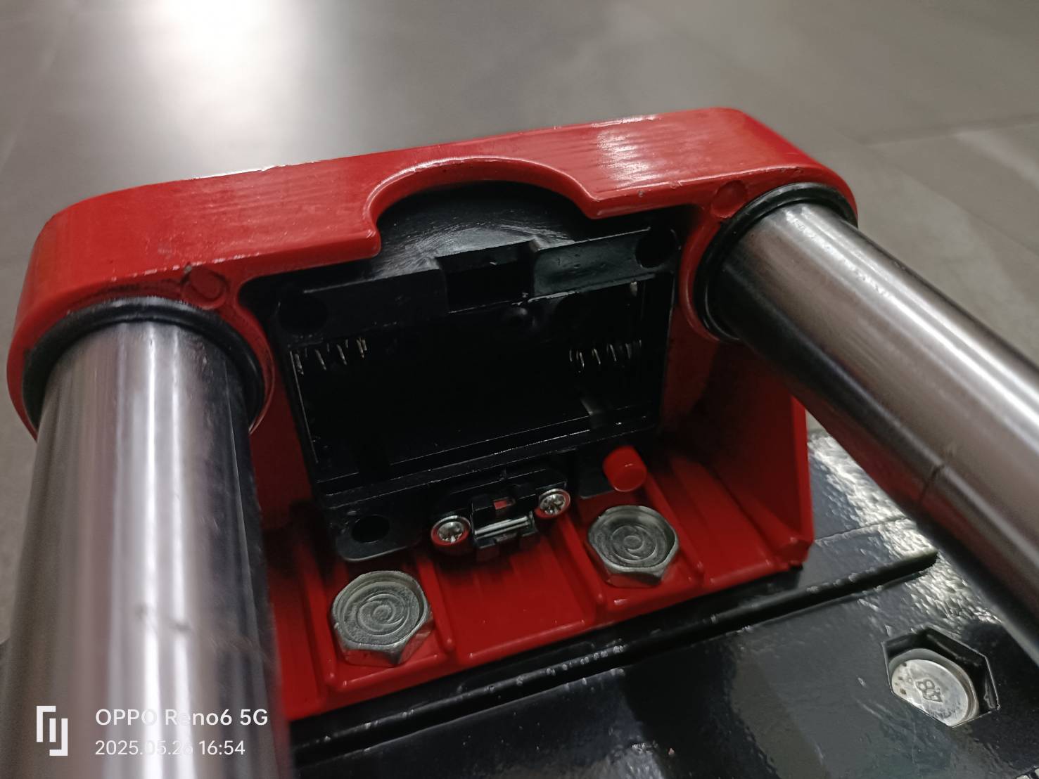 แท่นตัดกระเบื้อง24" D-OK-TC24P OKURA มีเลเซอร์