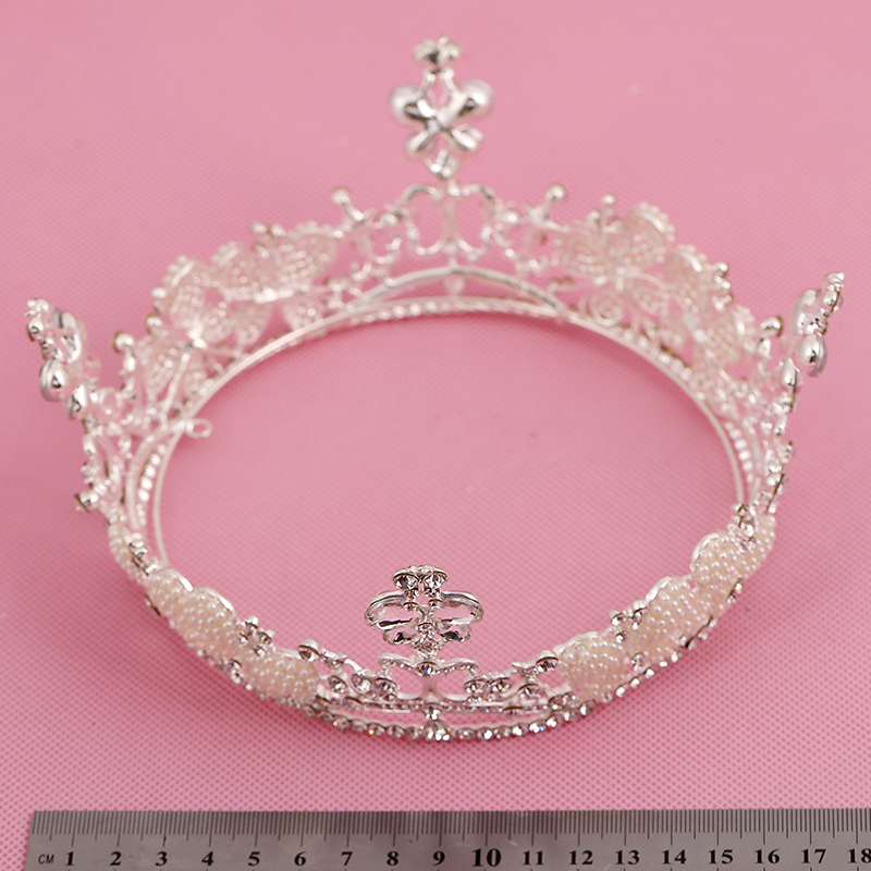 (พร้อมส่ง) มงกุฎ 025