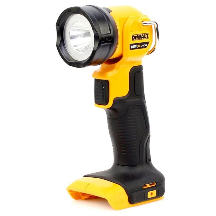 ไฟฉายLED 18-20V DCL040 DEWALT