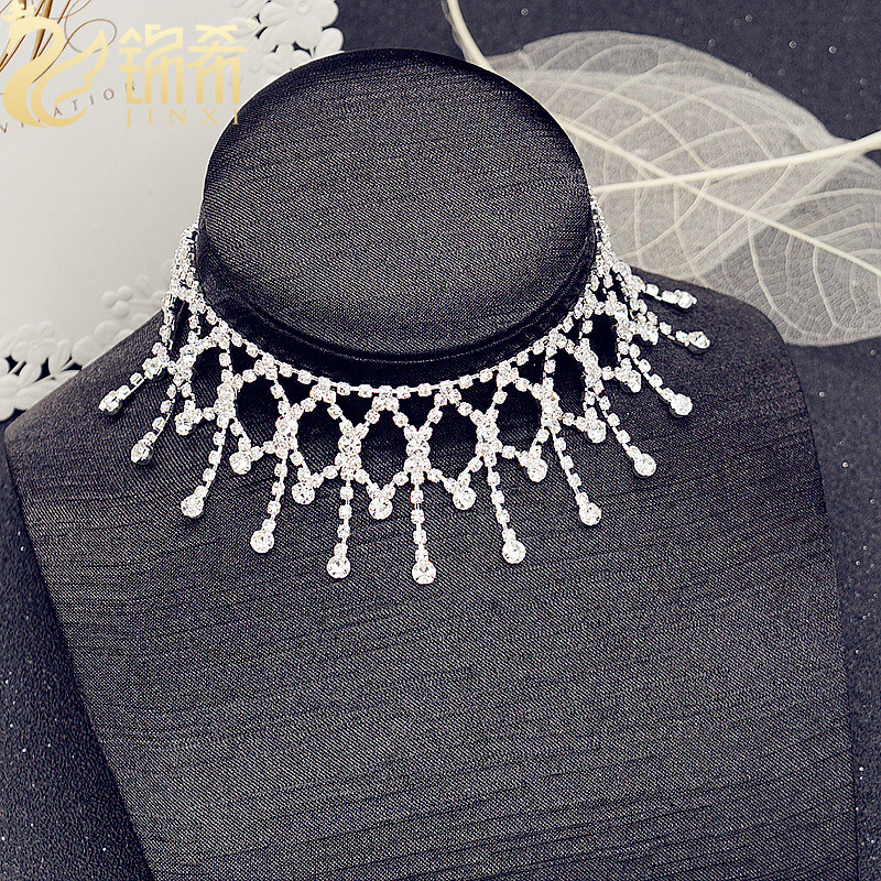 (พร้อมส่ง) โชคเกอร์ 013