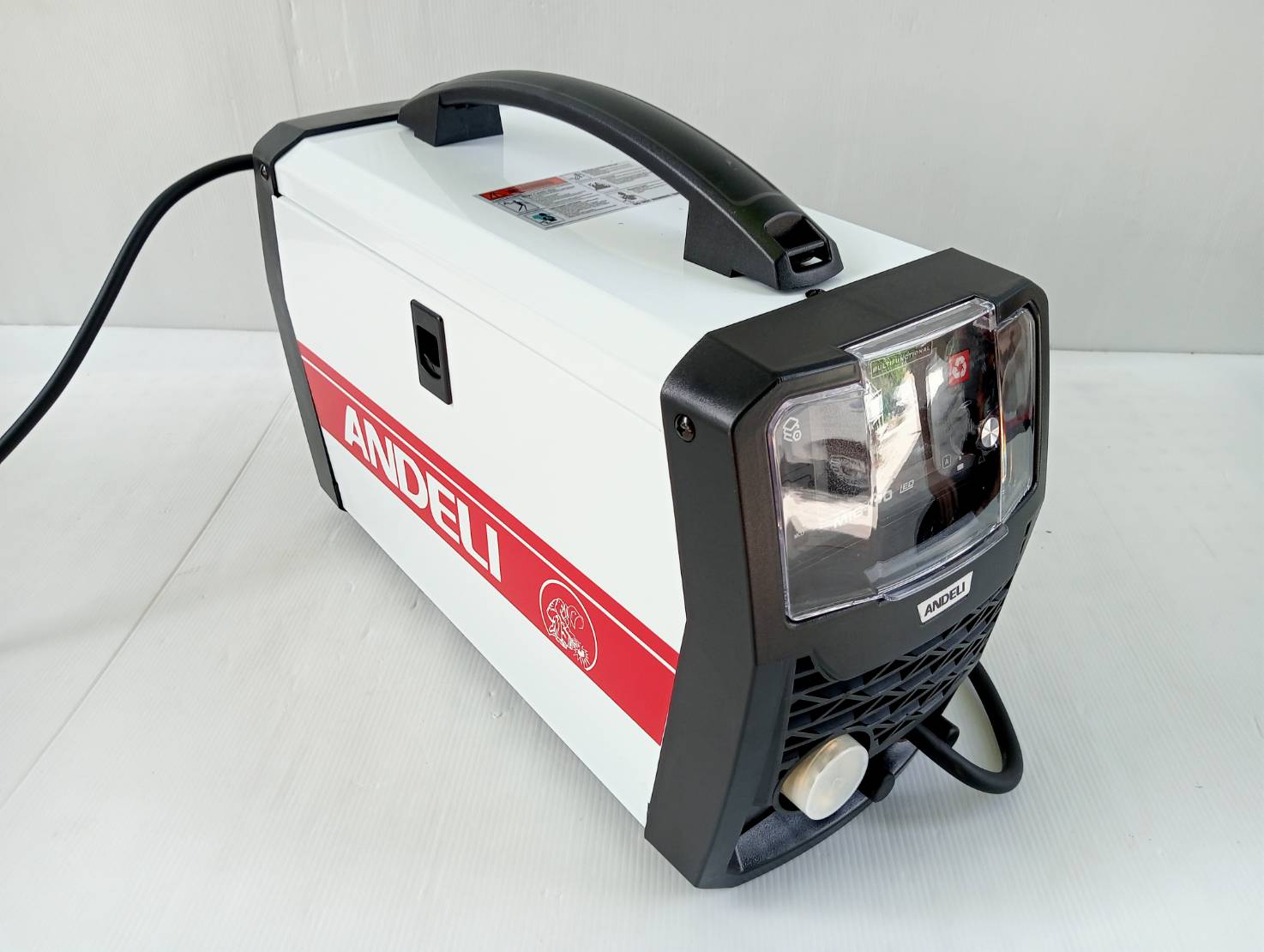 ตู้เชื่อม3ระบบ MIG-270E LED ANDELI