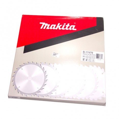 ใบเลื่อยวงเดือน 16"x30T MAKITA #B-17479
