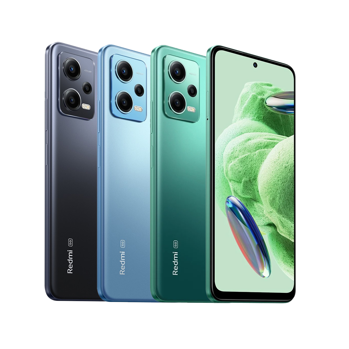 Redmi Note 12 5G (6/128GB) สมาร์ทโฟน ปี 2023 (ประกันศูนย์ไทย 1 ปี)