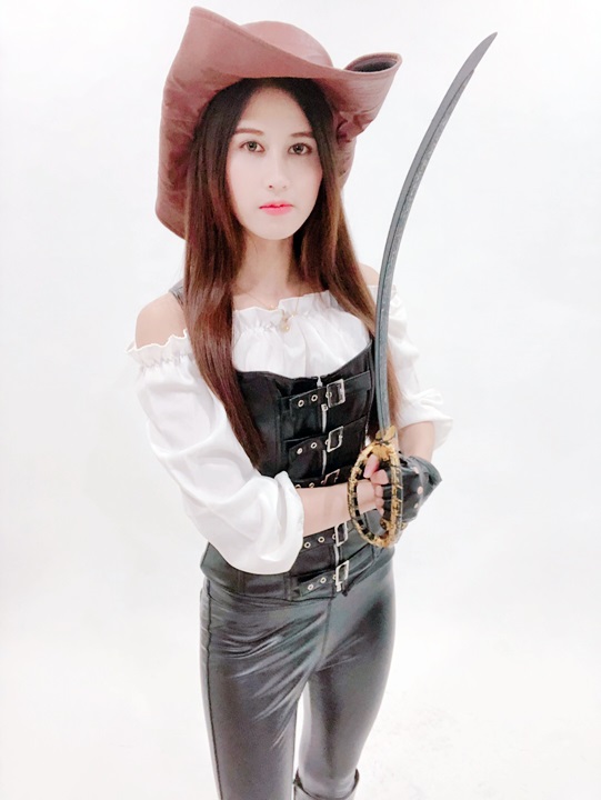 ชุดเจ้าหญิงเอลฟ์ ภูติแห่งไฟ