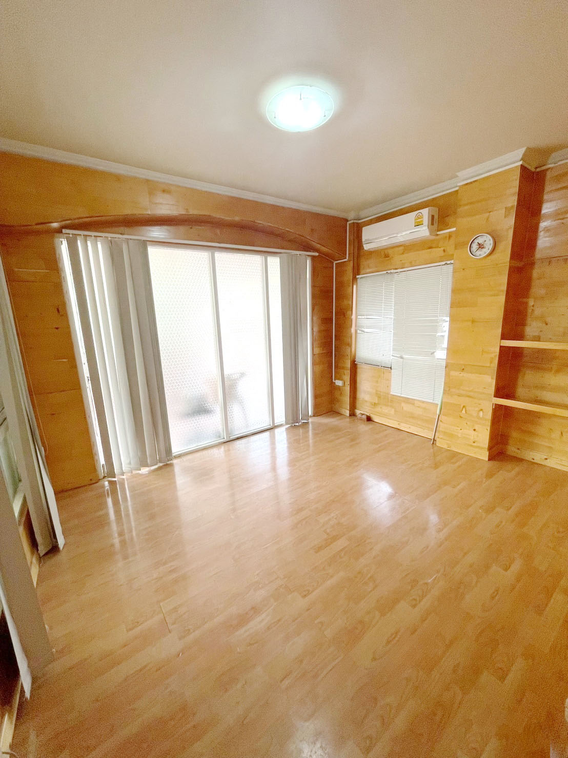 🚩H1256 ขายบ้านเดี่ยวหลังใหญ่ 77.3 ตารางวา หมู่บ้าน เคซี การ์เด้นโฮม3 ซอยนิมิตใหม่40 พื้นที่ใช้สอยเยอะ