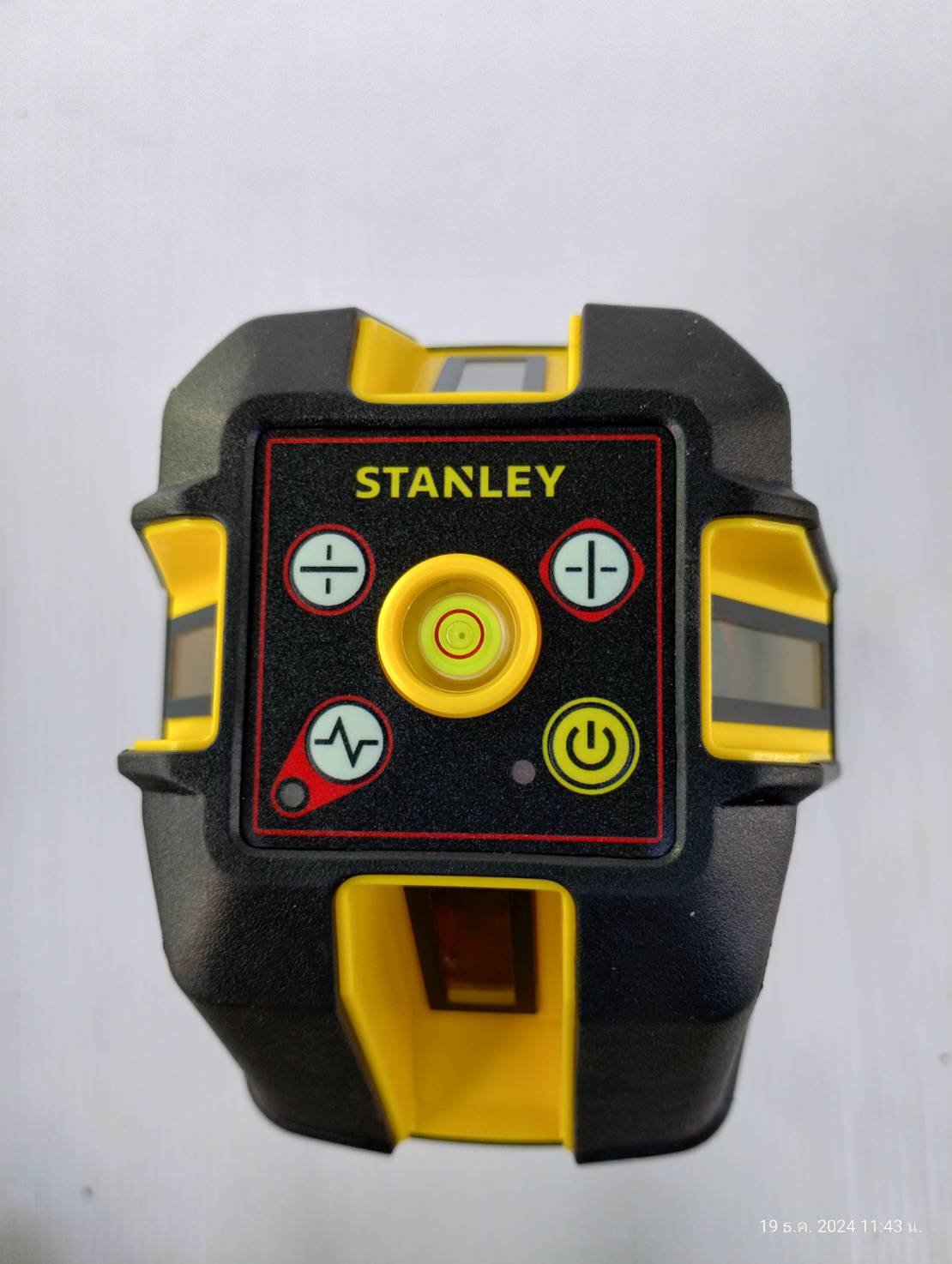 เลเซอร์ระดับ5เส้น แสงแดง STHT77513-8 STANLEY พร้อมขาตั้ง