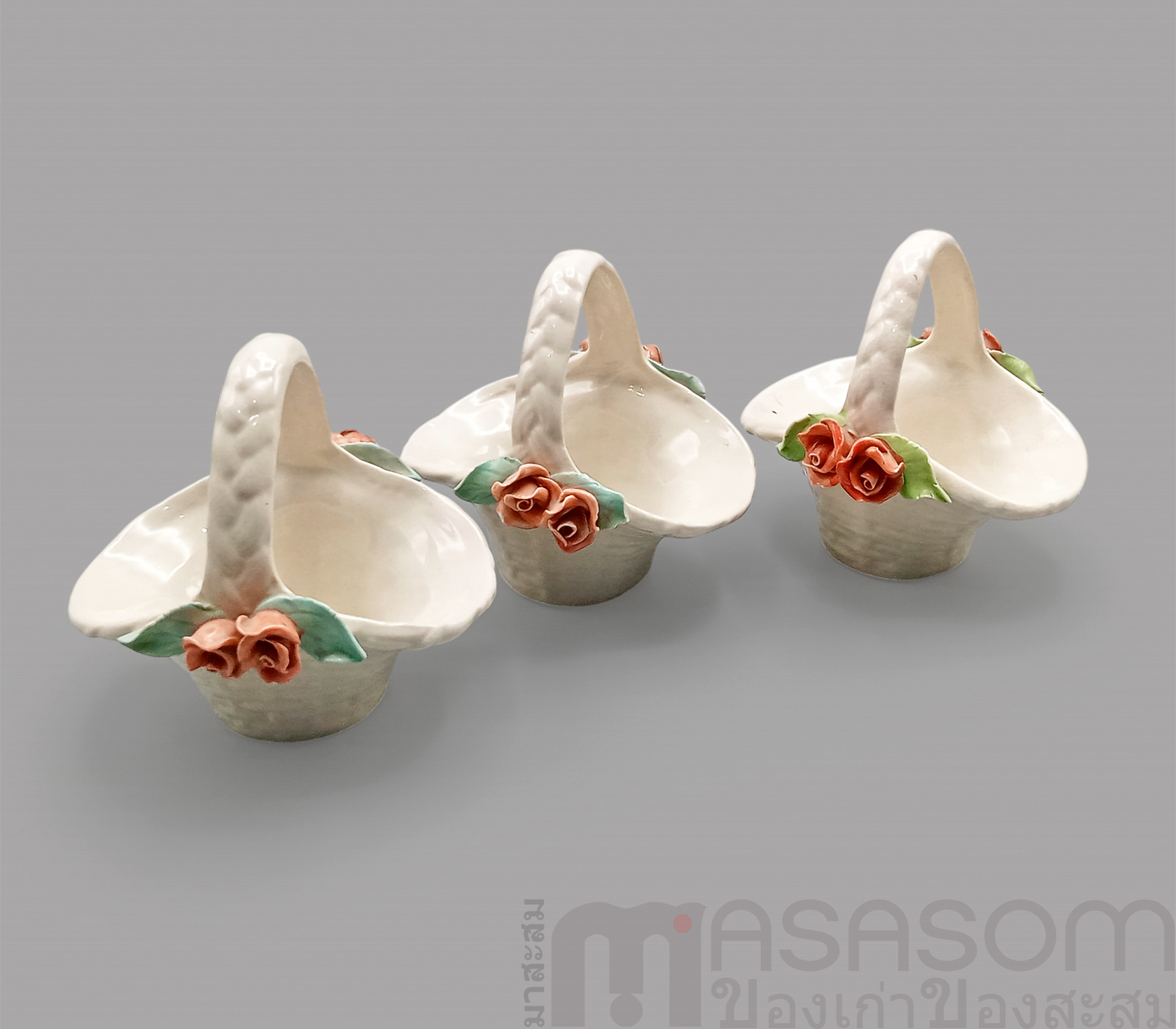 กระเช้าเซรามิค