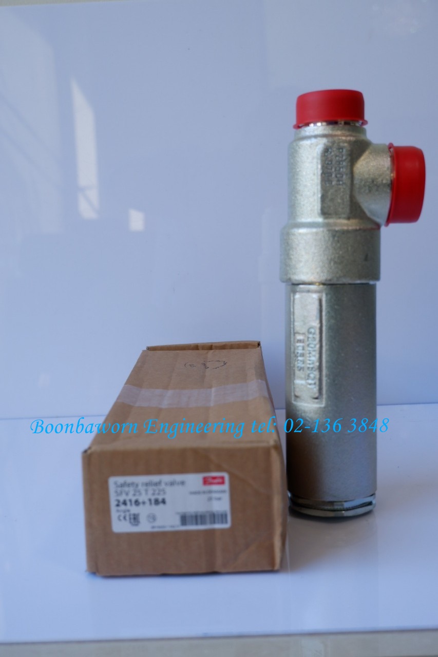 Safety Valve