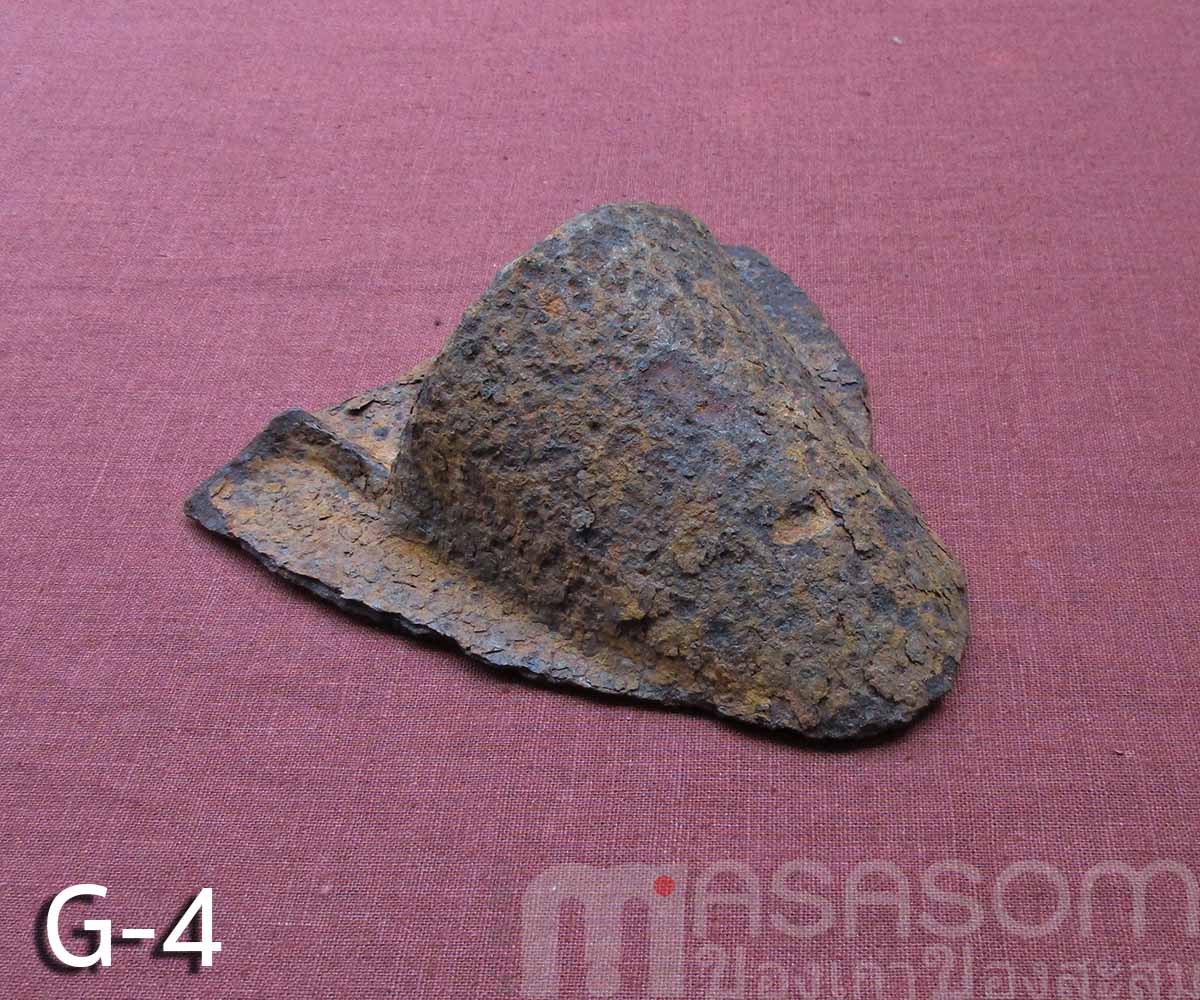 ผานไถโบราณอายุนับร้อยปี