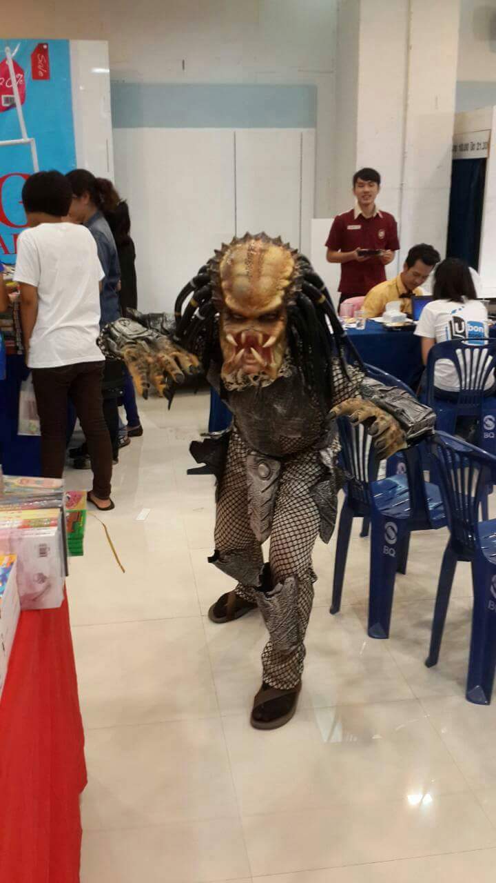 ชุดพรีเดเตอร์