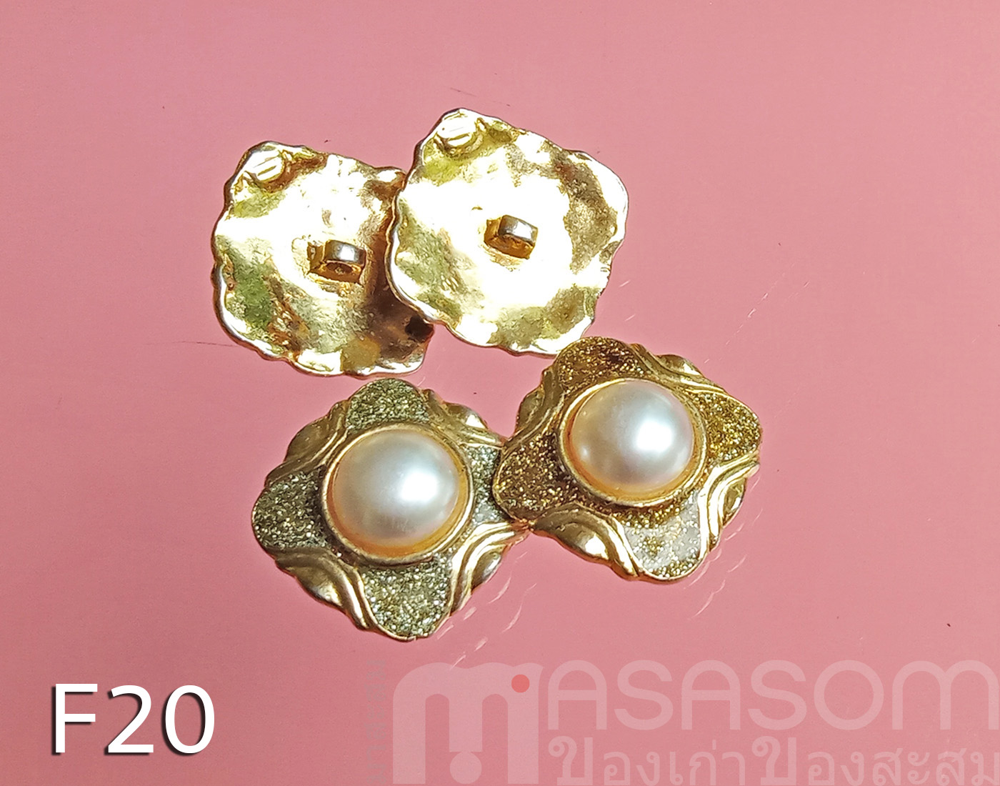 กระดุมแฟชั่นของสะสม