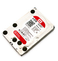 WD40EFRX-3YEAR SATA NAS WD Red Edition