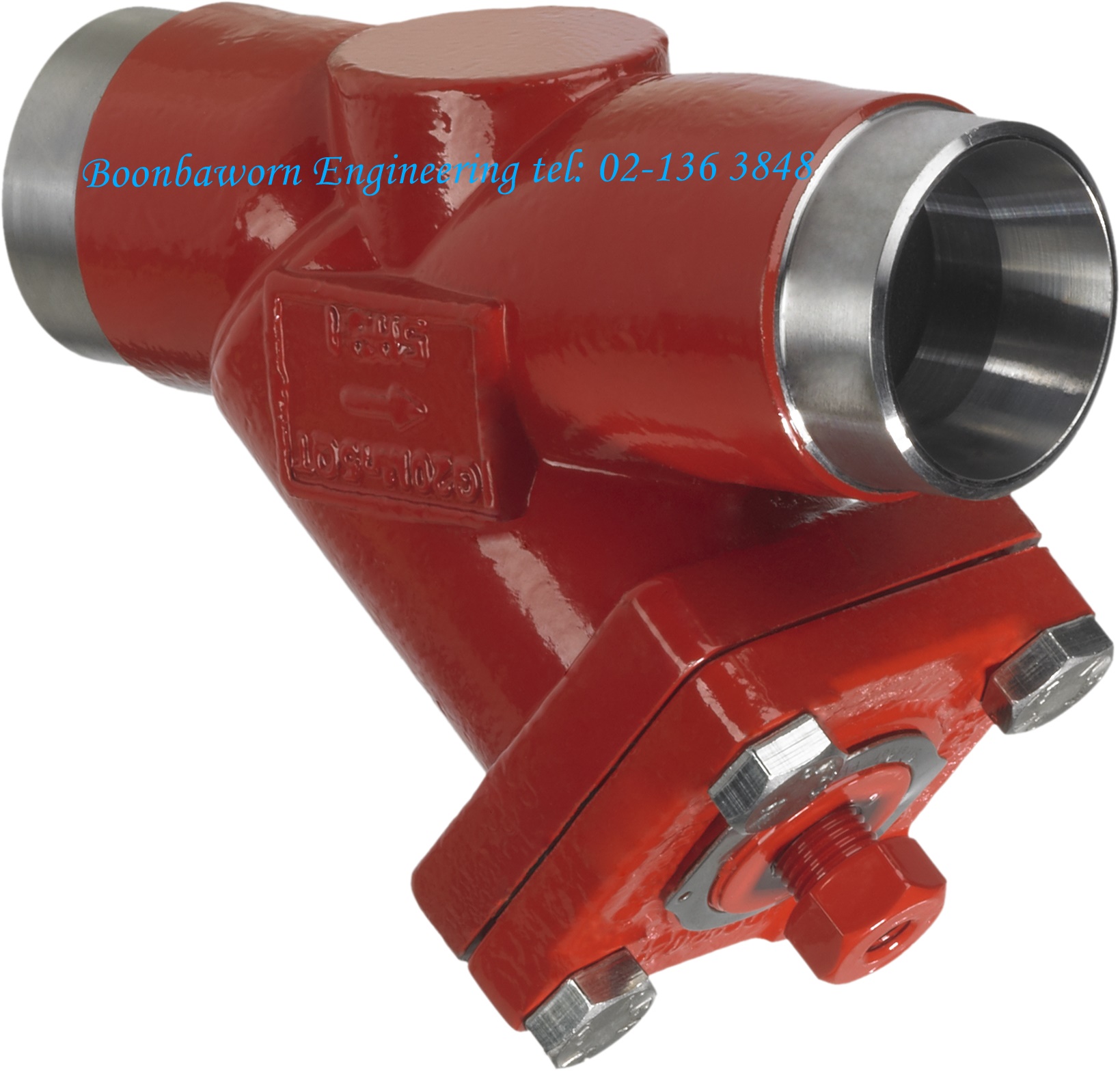 Strainer without filter Strightway FIA