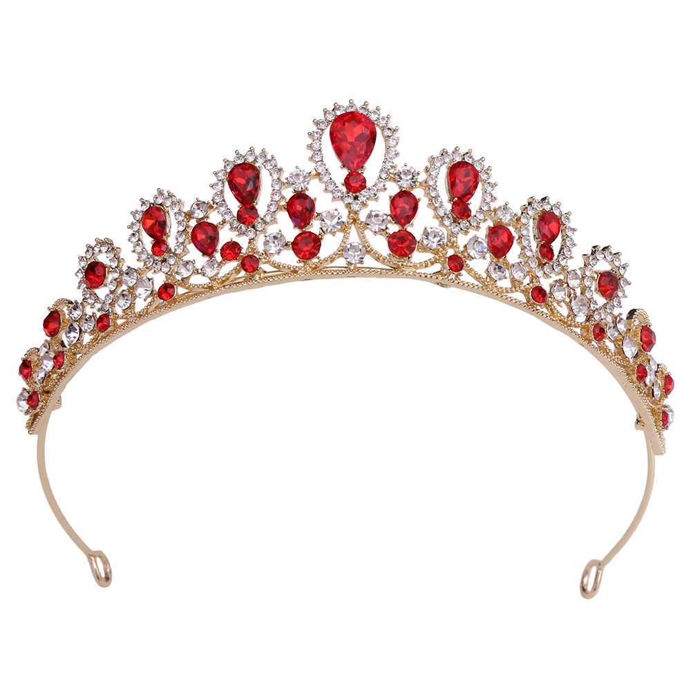 (พร้อมส่ง) เทียร่า 399 งานสวย ปราณีต QCเพชรทุกเม็ด สินค้าพร้อมส่งจากไทย