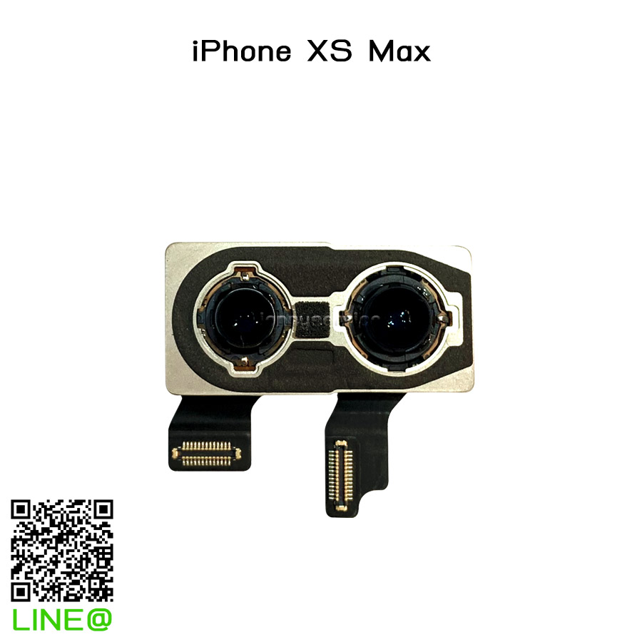 กล้องหลัง iPhone XS Max แท้