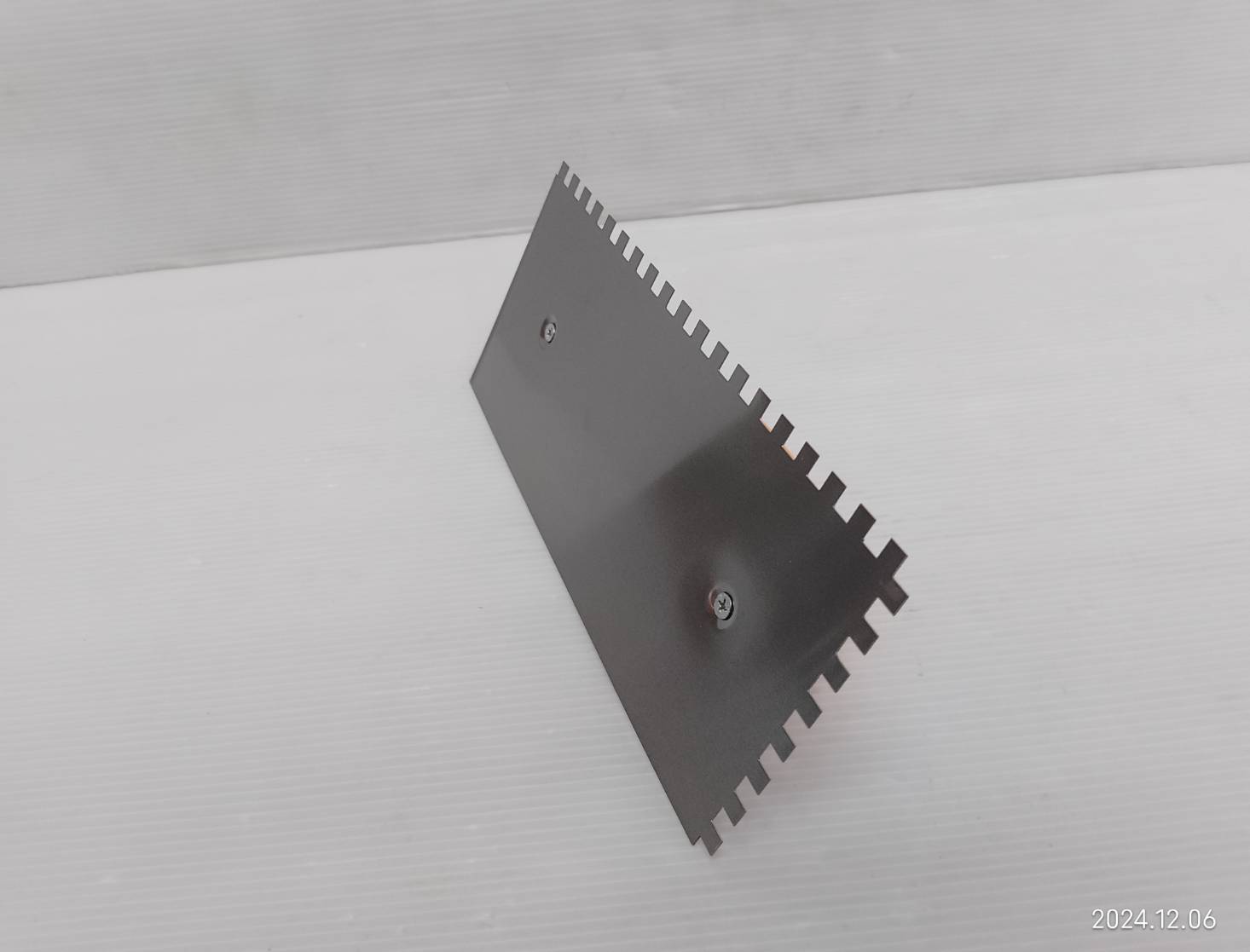 KINZO เกียงสี่เหลี่ยมมีฟัน เกียงก่อหวี KZ-5400