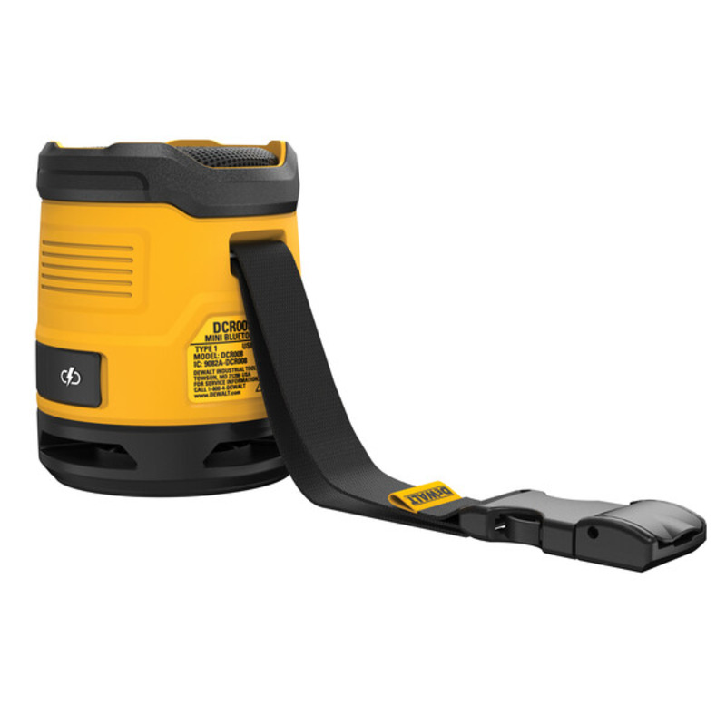 ลำโพง Bluetooth DCR009 DEWALT