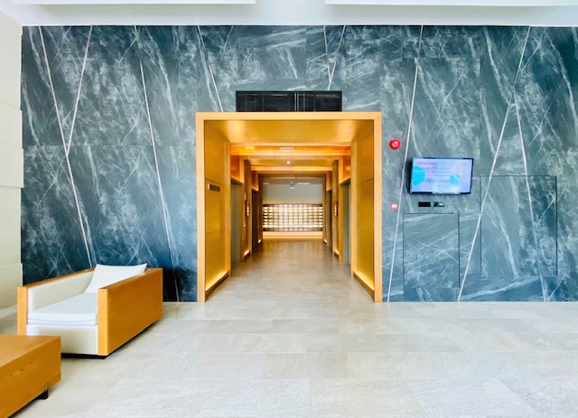 🚩H1240 ขายคอนโด มารีน่า เบย์ฟร้อนท์ ศรีราชา ชลบุรี 64.18 ตร.เมตร ชั้น30 Sea view ห้องตกแต่งพร้อมเข้าอยู่ วิวสวยที่สุด