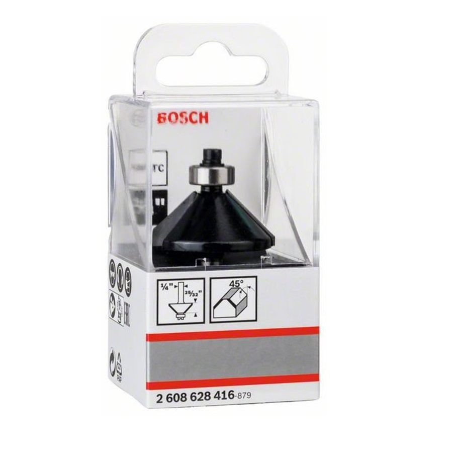 ดอกทริมเมอร์ 2608628416 BOSCH