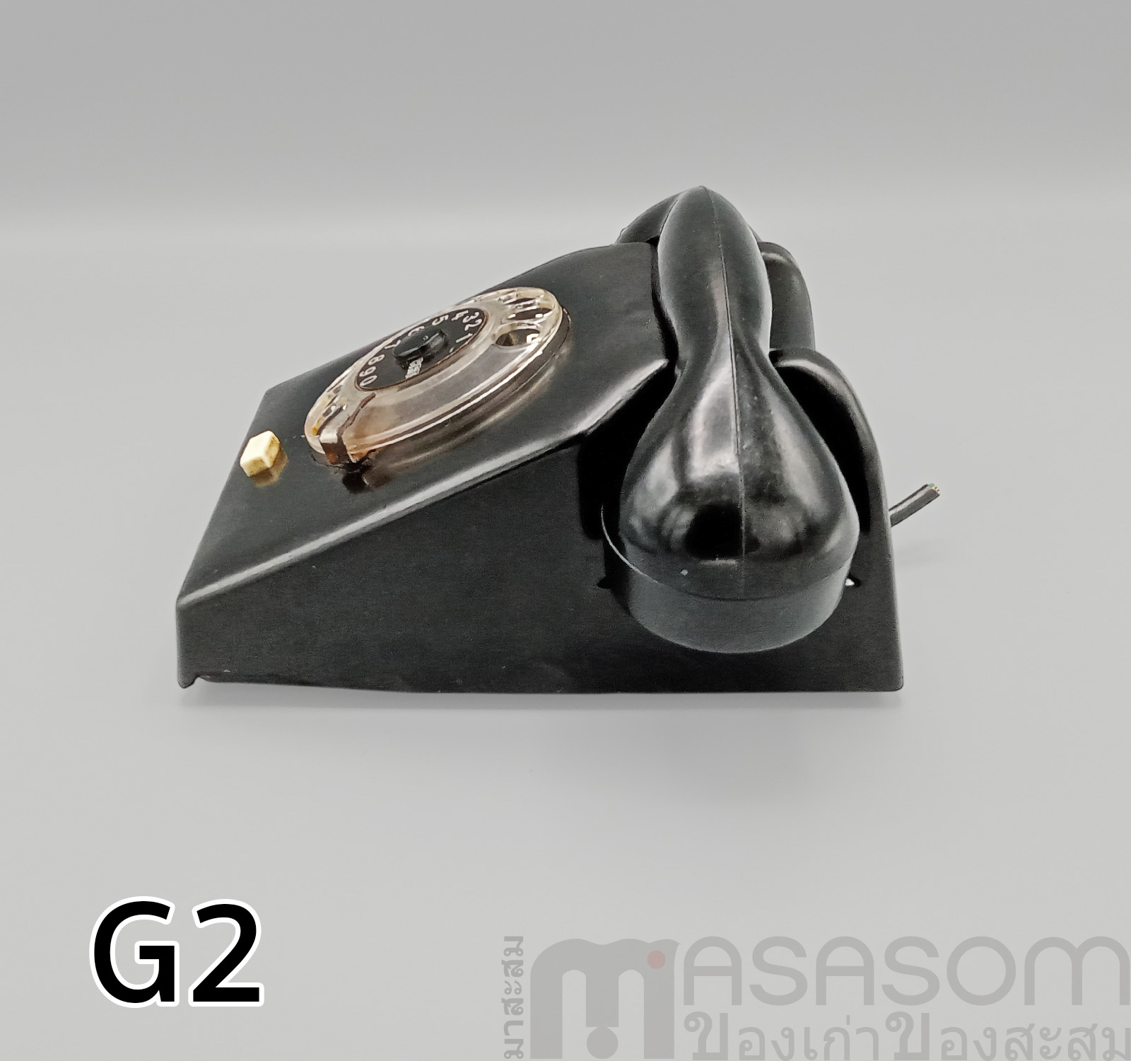 โทรศัพท์แป้นหมุนเยอรมัน Nordfern W63a