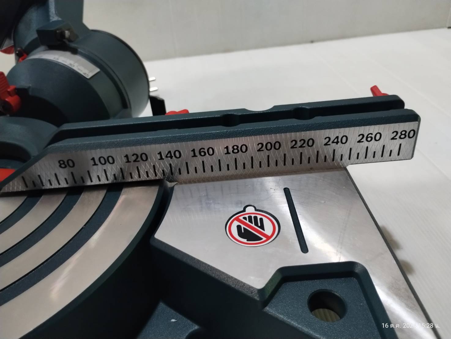 แท่นตัดองศา10" GCM254D BOSCH 0601B530K0