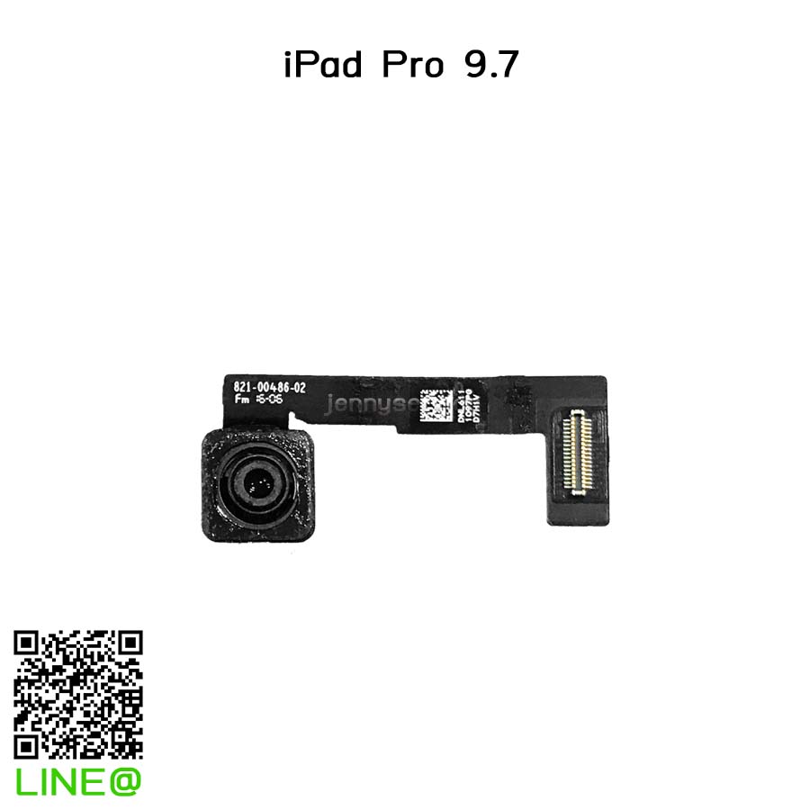 กล้องหลัง iPad Pro 9.7