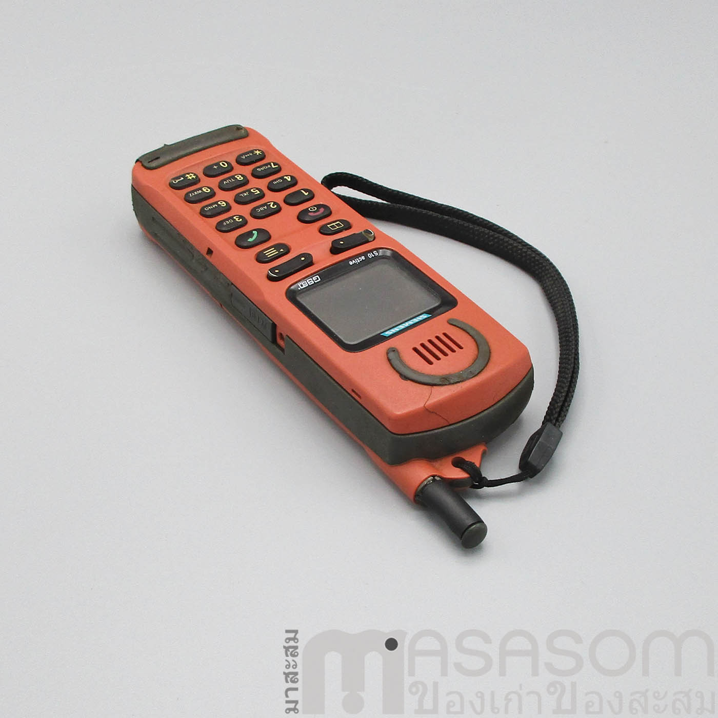 โทรศัพท์มือถือเก่า Siemens