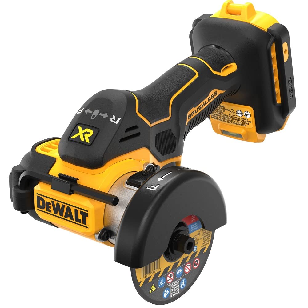 เครื่องตัด 3in1 DCS438B DEWALT